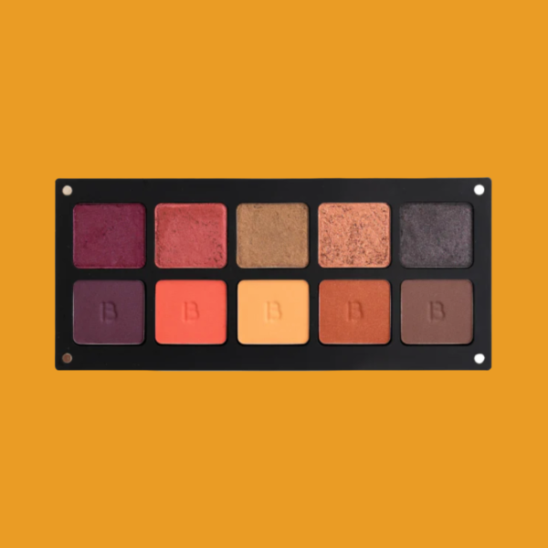 Paleta de sombras CHOCOLATE Bianca Makeup