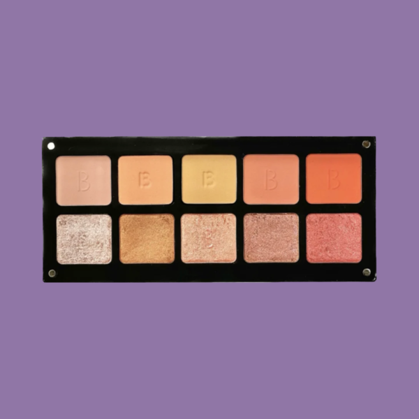 Paleta de sombras PEACHY DREAM Bianca Makeup